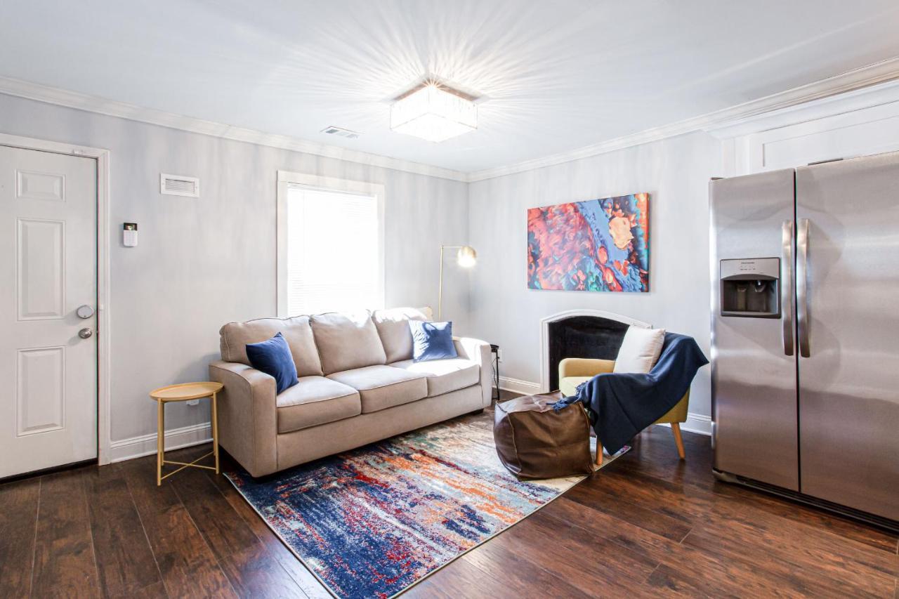 Luxe Living Near Downtown, King,smart Tv Holiday home Atlanta