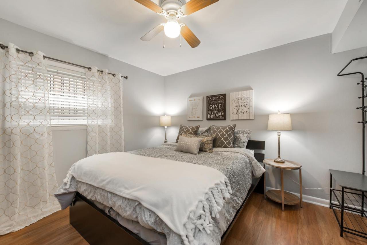 The Midtown Location By Piedmont Park *