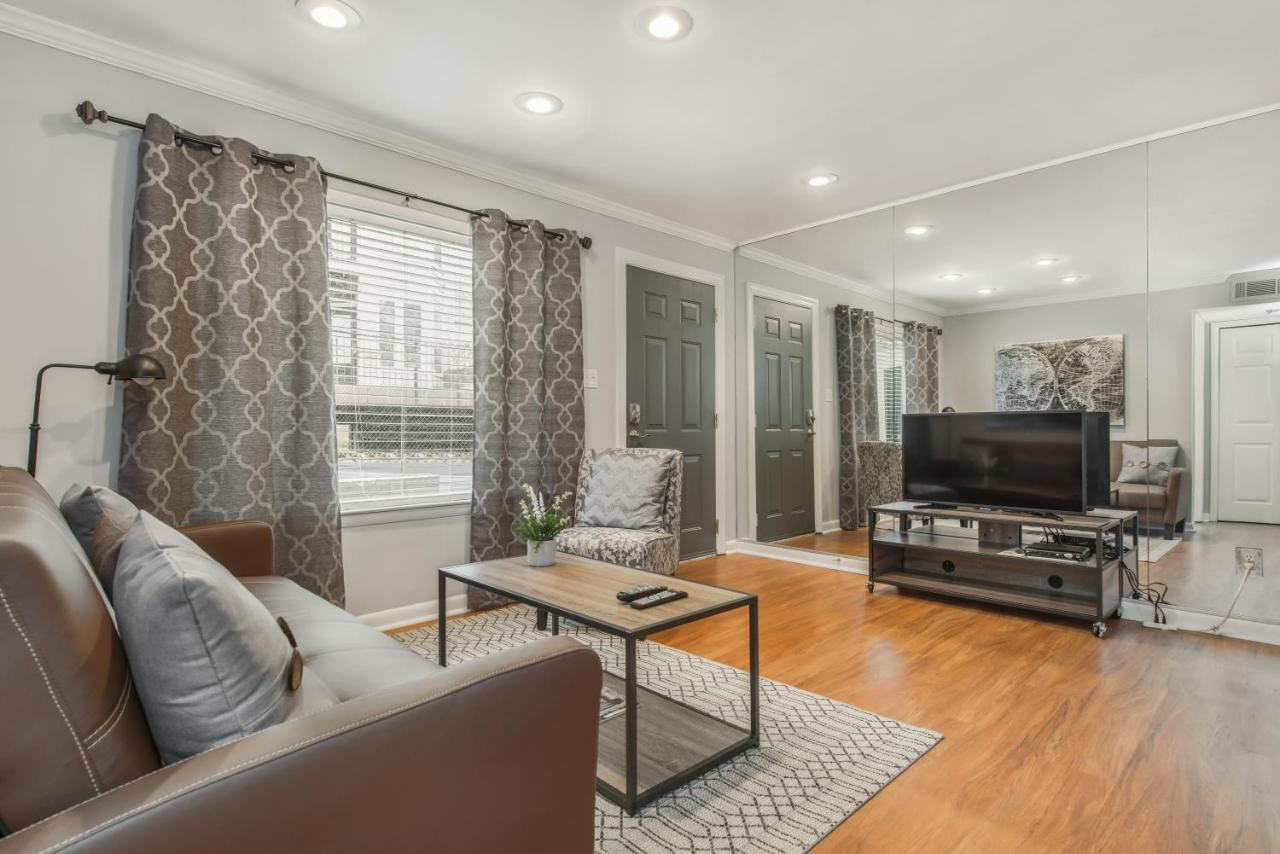 The Midtown Location By Piedmont Park Apartment Atlanta