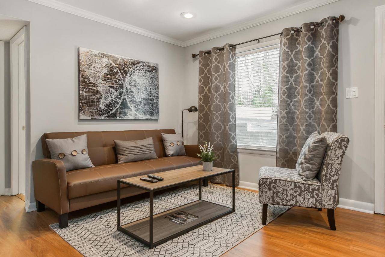 The Midtown Location By Piedmont Park Apartment