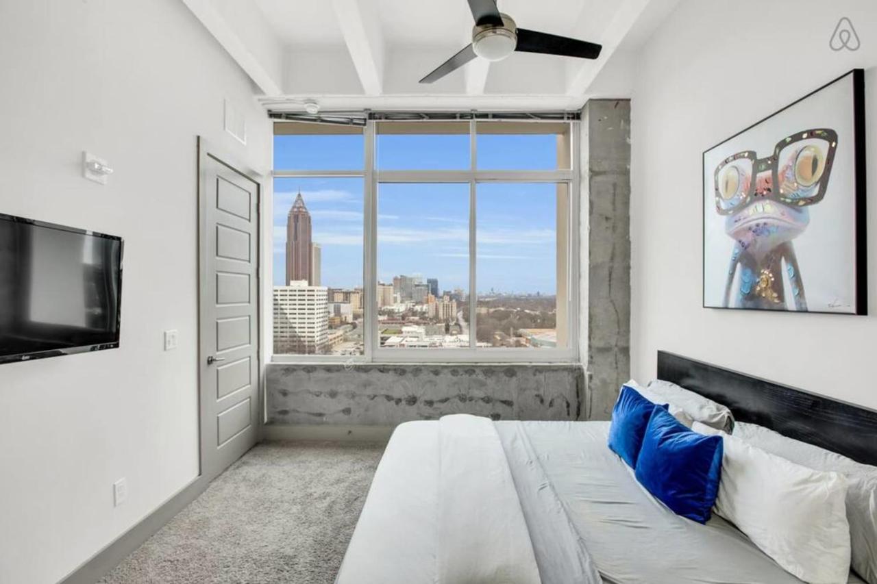 Legendary Scenic Downtown Superbowl Sky Castle Atlanta