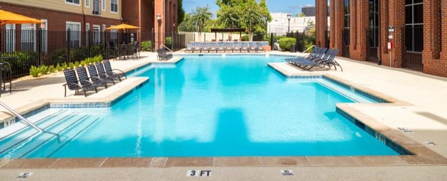 Apartment Luxe One Corporate Suites- Luxury Getaway Atlanta