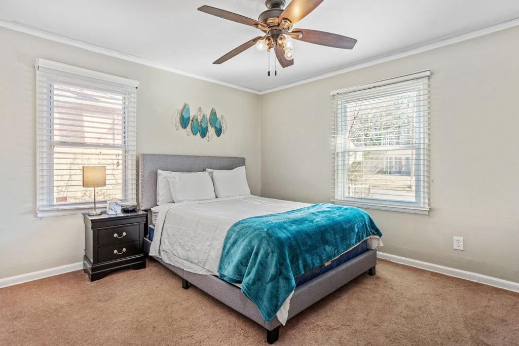 King Beds 10 Min To Atl Airport, Grady, Downtown Holiday home *