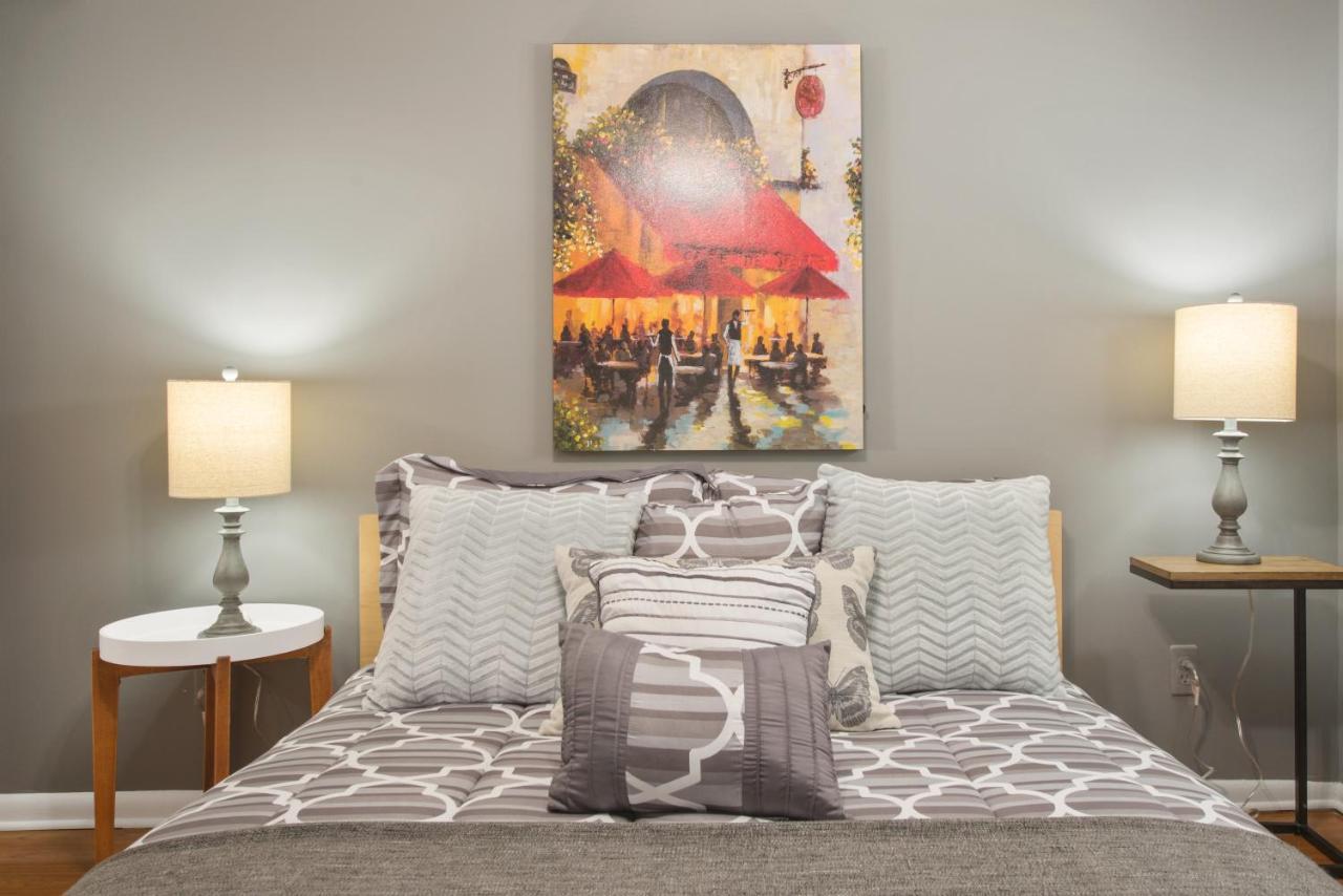 Apartment The Midtown Location By Piedmont Park