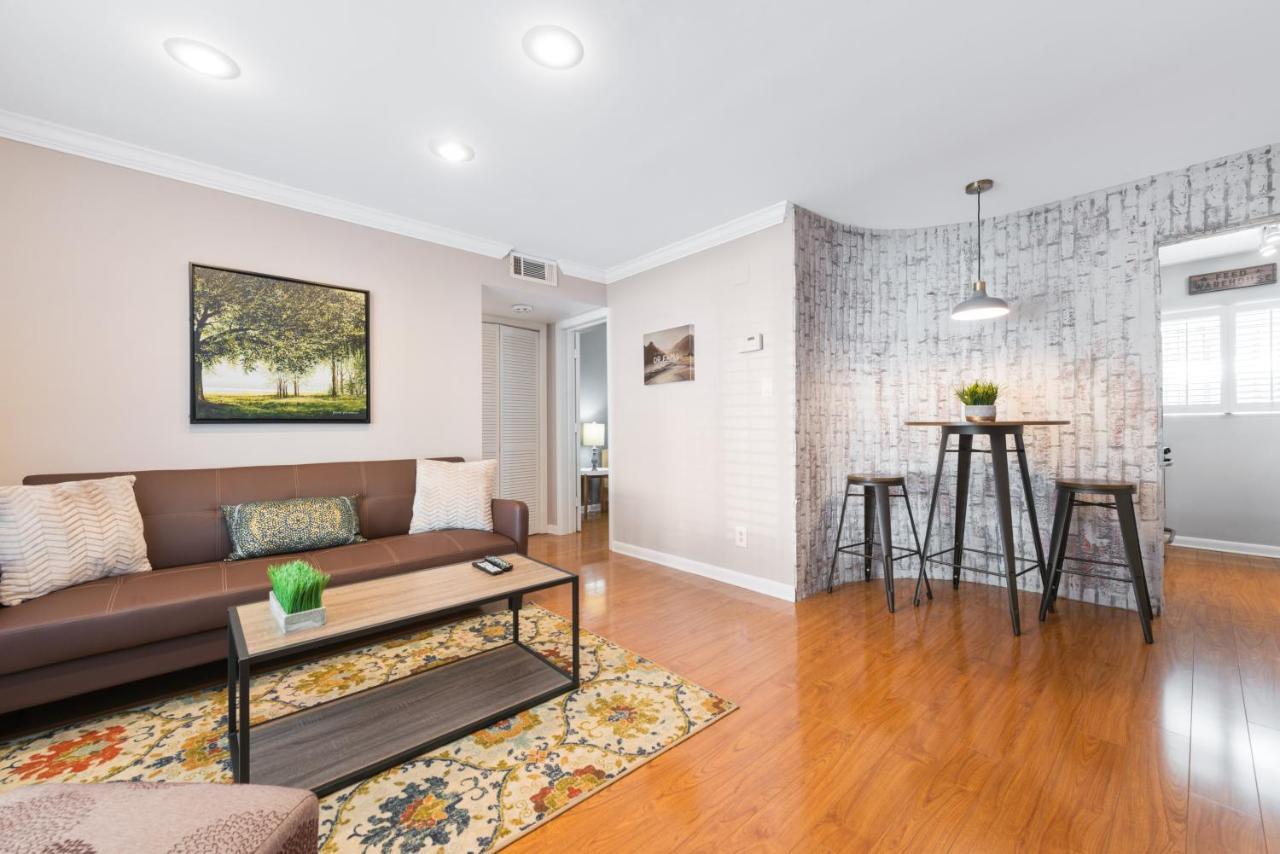 The Midtown Location By Piedmont Park * Atlanta