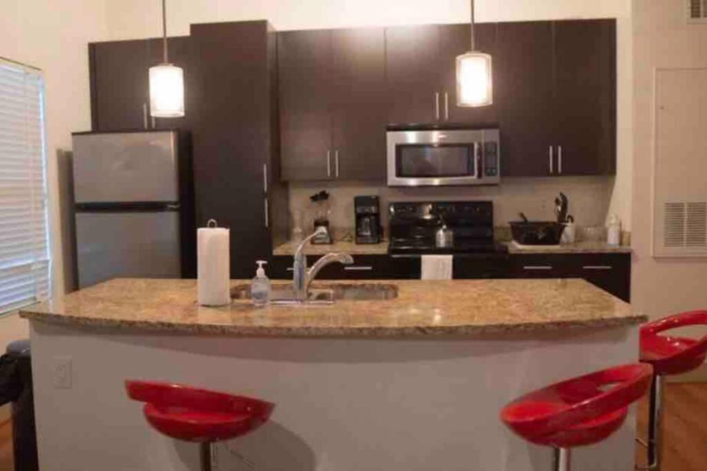 Apartment Amazing Away From Atlanta