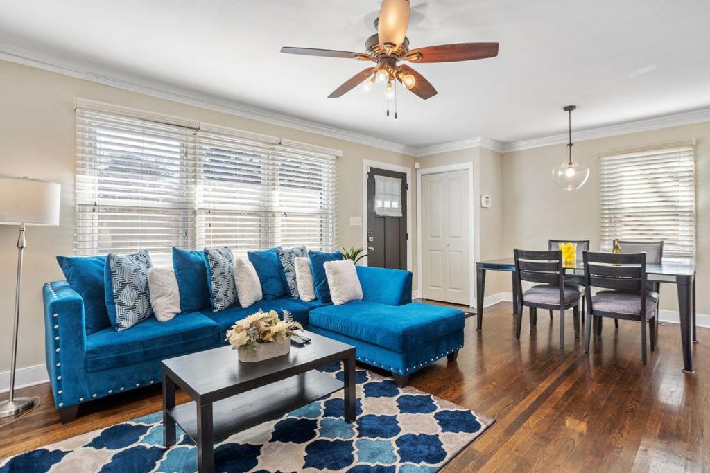 King Beds 10 Min To Atl Airport, Grady, Downtown Atlanta