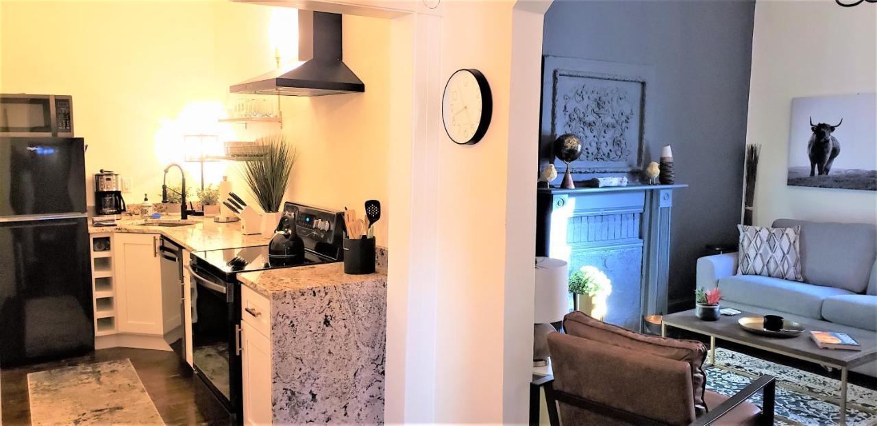 Apartment The Dobbs - Luxury Beltline *