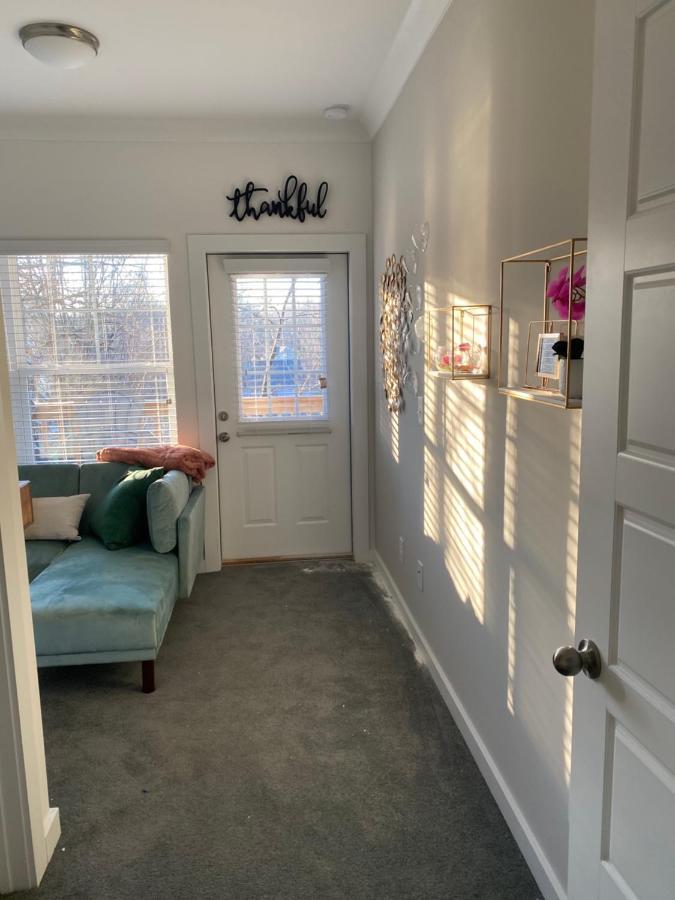 3bd Flex Townhome In Gated Community Holiday home Atlanta