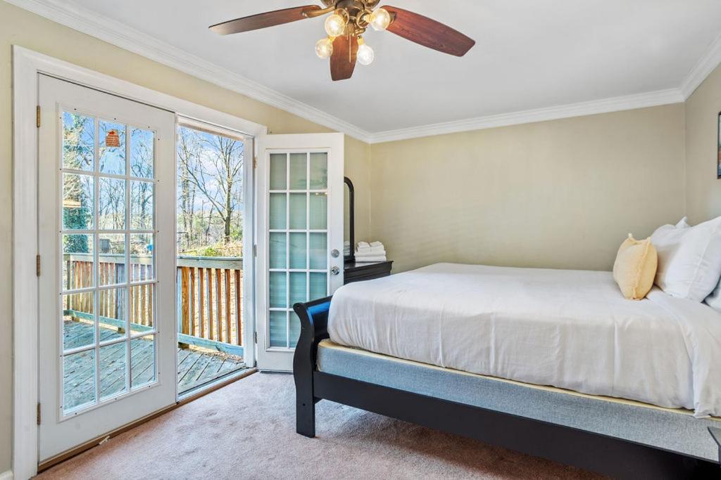 King Beds 10 Min To Atl Airport, Grady, Downtown