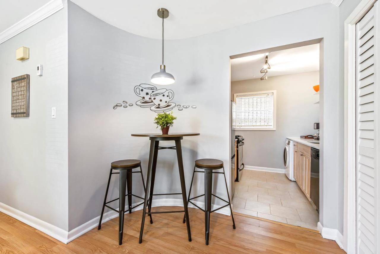 The Midtown Location By Piedmont Park Apartment *