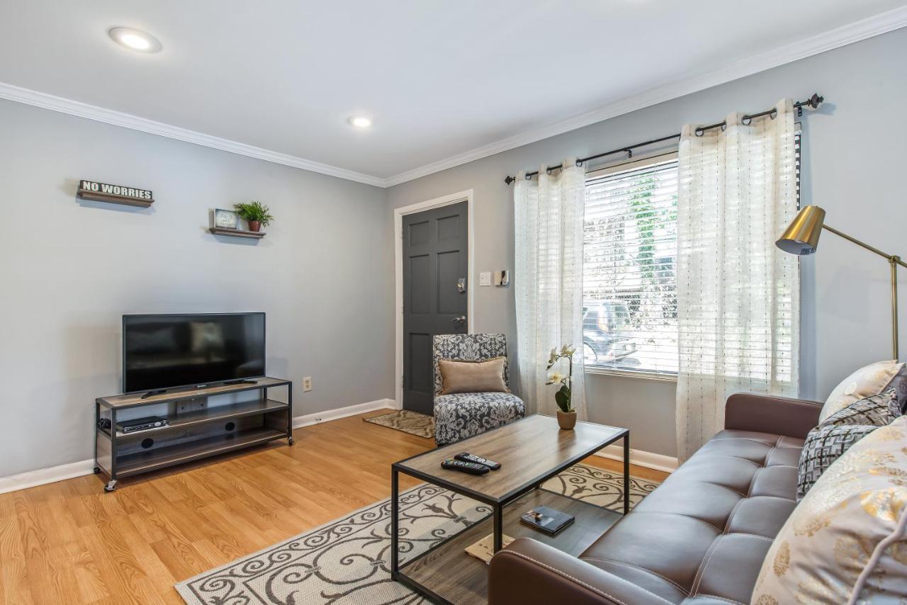 Apartment The Midtown Location By Piedmont Park *
