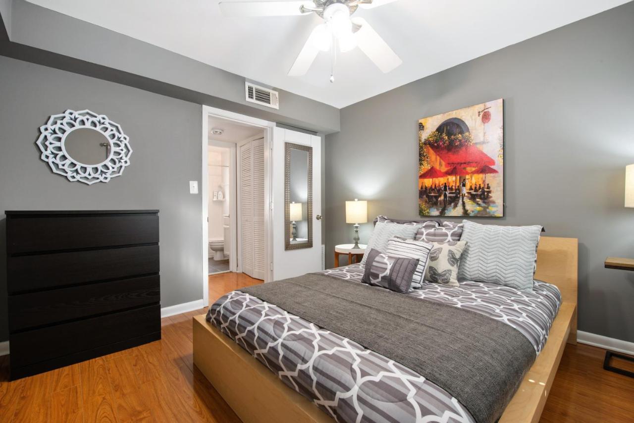 The Midtown Location By Piedmont Park * Atlanta