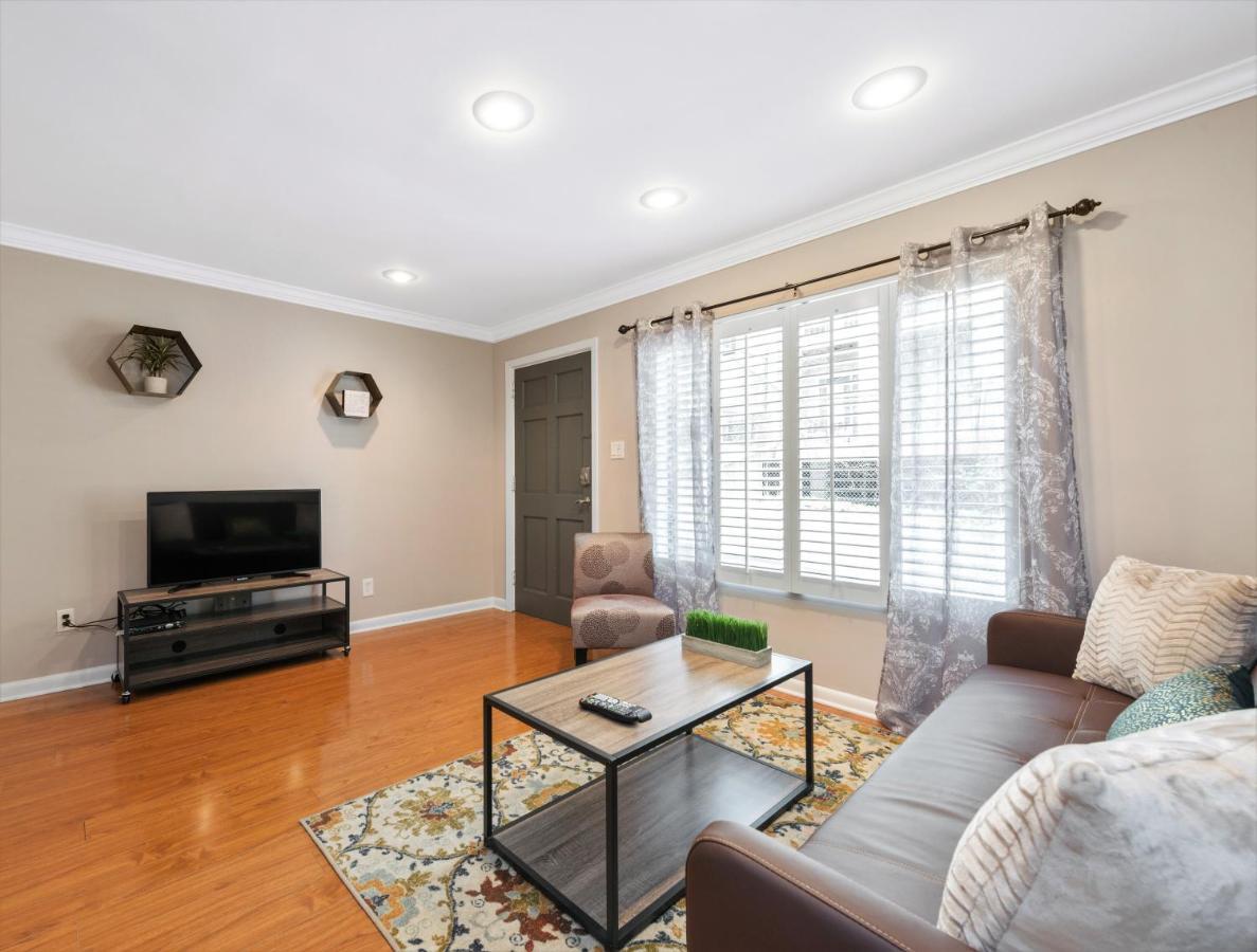 Apartment The Midtown Location By Piedmont Park *