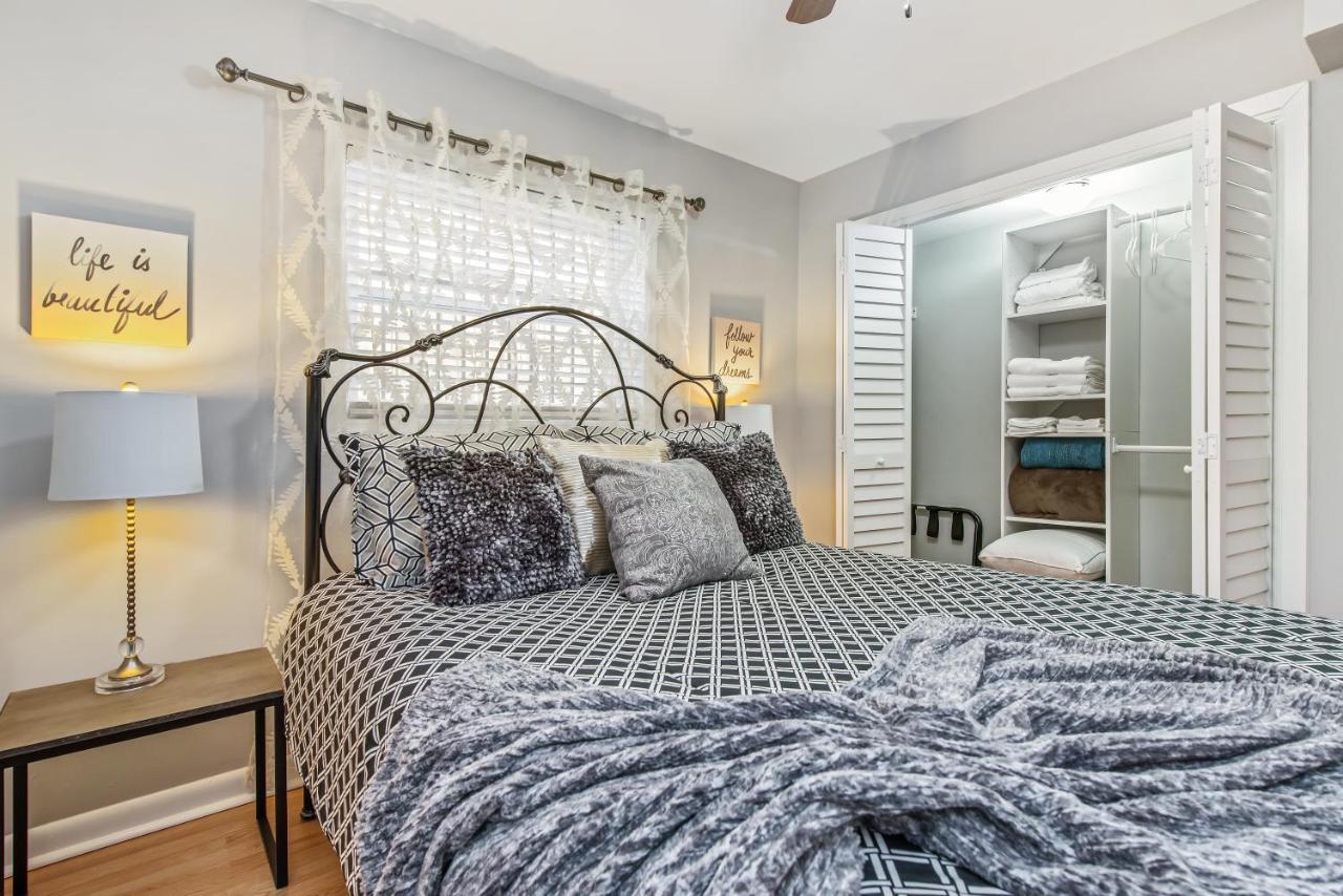 Apartment The Midtown Location By Piedmont Park