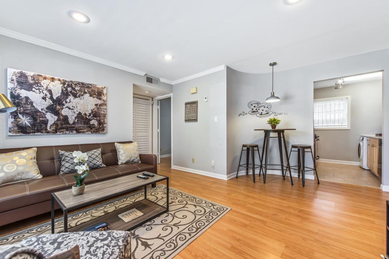 The Midtown Location By Piedmont Park Apartment