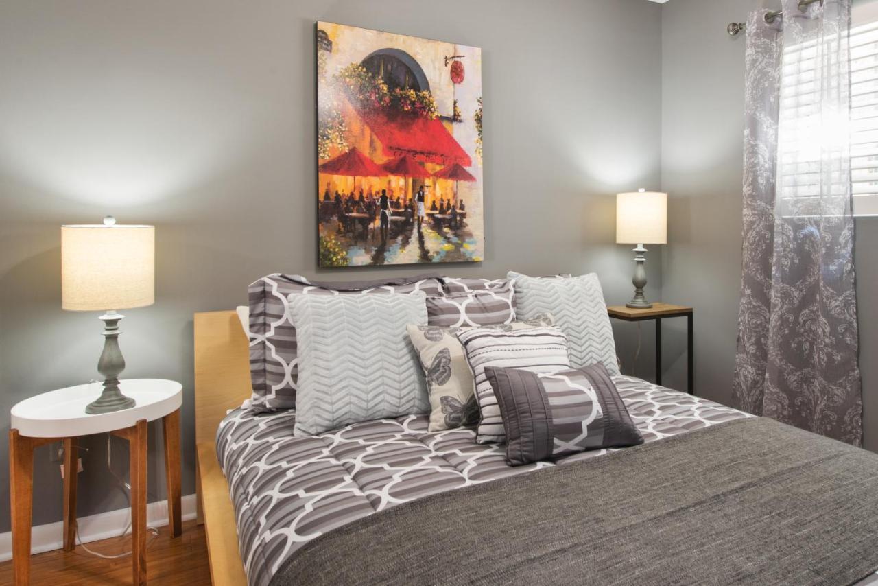 The Midtown Location By Piedmont Park * Atlanta