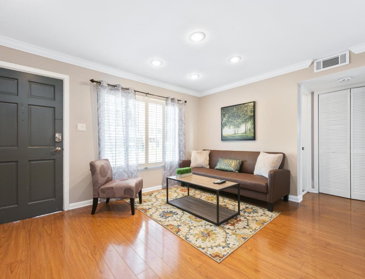The Midtown Location By Piedmont Park Apartment *