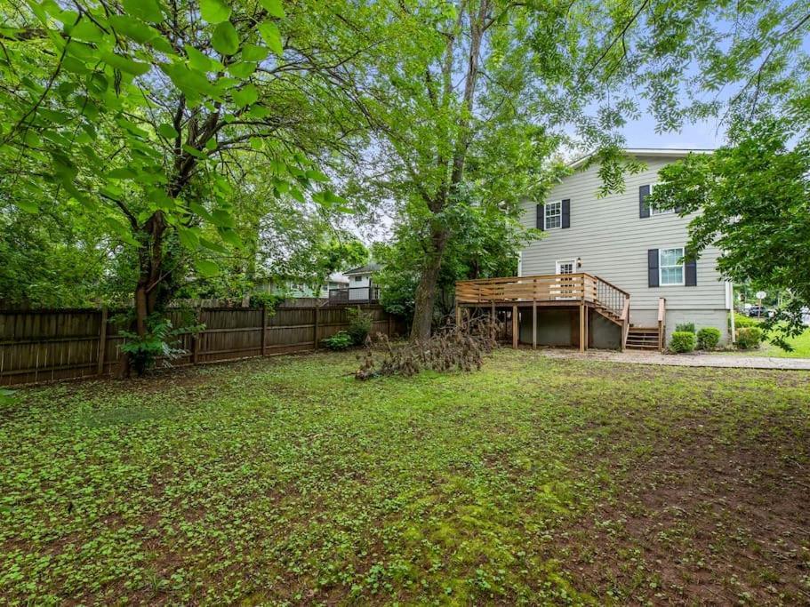 Gorgeous East Village Near Downtown Sleeps 12 5 Bedrooms Coffee Bbq Ac Parking Atlanta