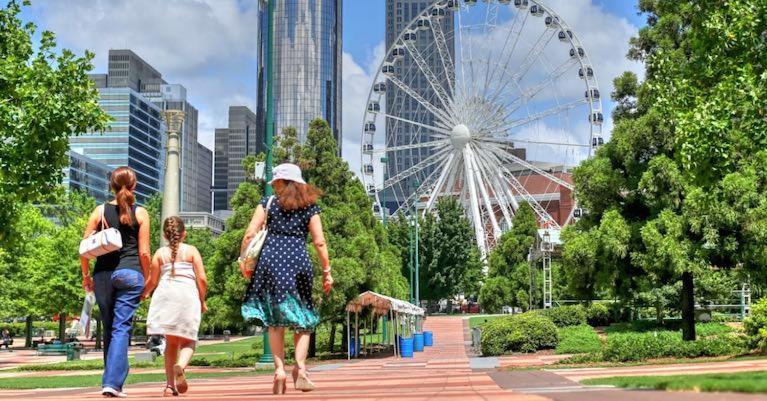 Gorgeous East Village Near Downtown Sleeps 12 5 Bedrooms Coffee Bbq Ac Parking Atlanta