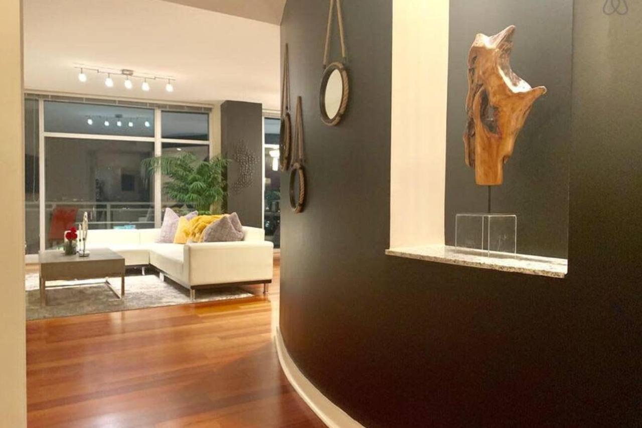 Exquisite Polished Panoramic Buckhead Penthouse-designed