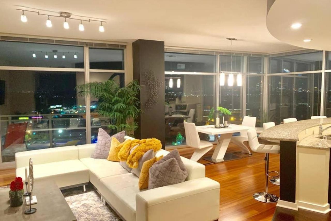 Exquisite Polished Panoramic Buckhead Penthouse-designed