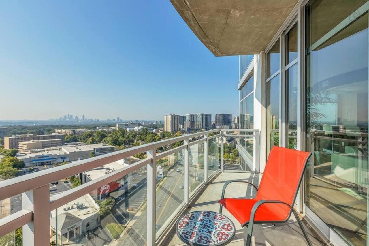 Exquisite Polished Panoramic Buckhead Penthouse-designed * Atlanta