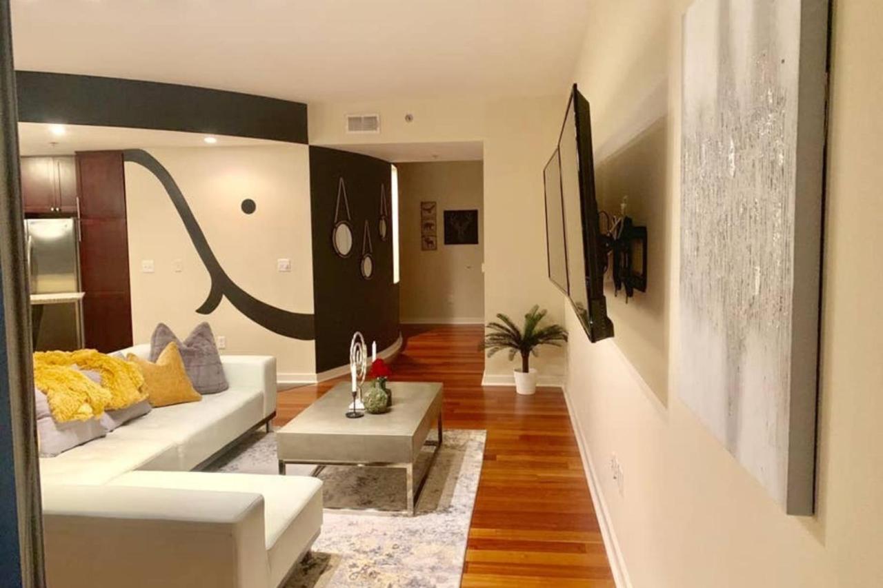Exquisite Polished Panoramic Buckhead Penthouse-designed