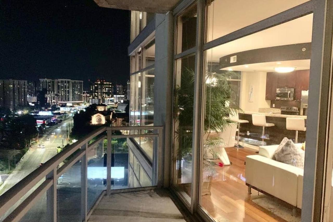 Exquisite Polished Panoramic Buckhead Penthouse-designed