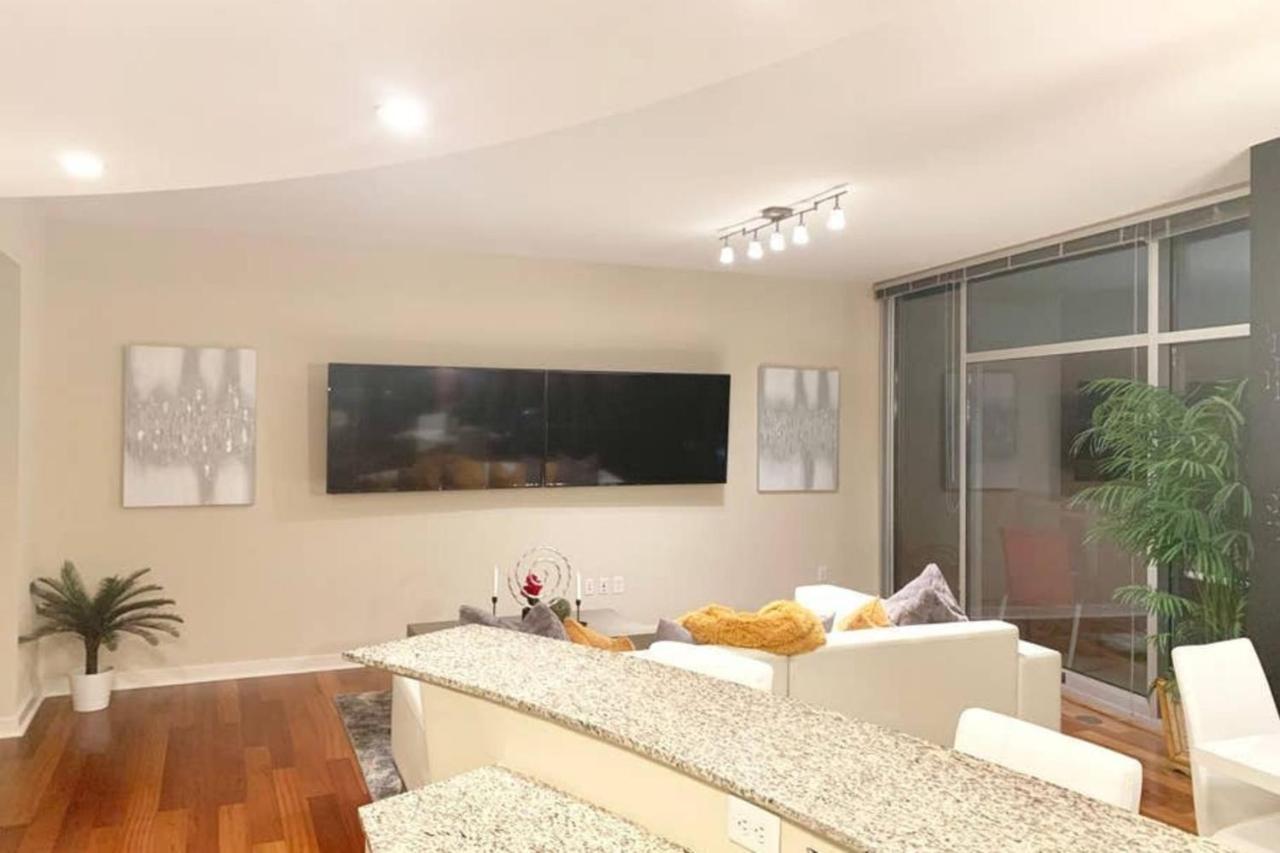Exquisite Polished Panoramic Buckhead Penthouse-designed