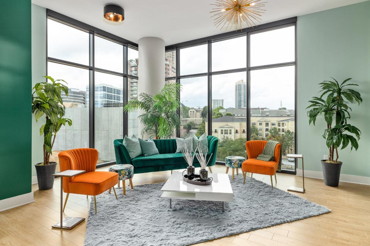 Stylish Tranquil Buckhead Hideaway * Atlanta