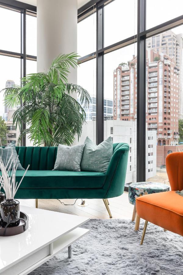 Stylish Tranquil Buckhead Hideaway Apartment