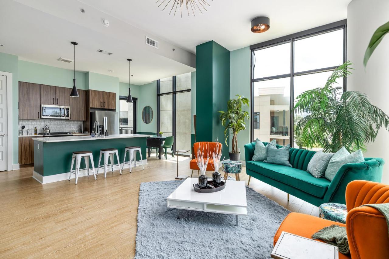 Stylish Tranquil Buckhead Hideaway Atlanta