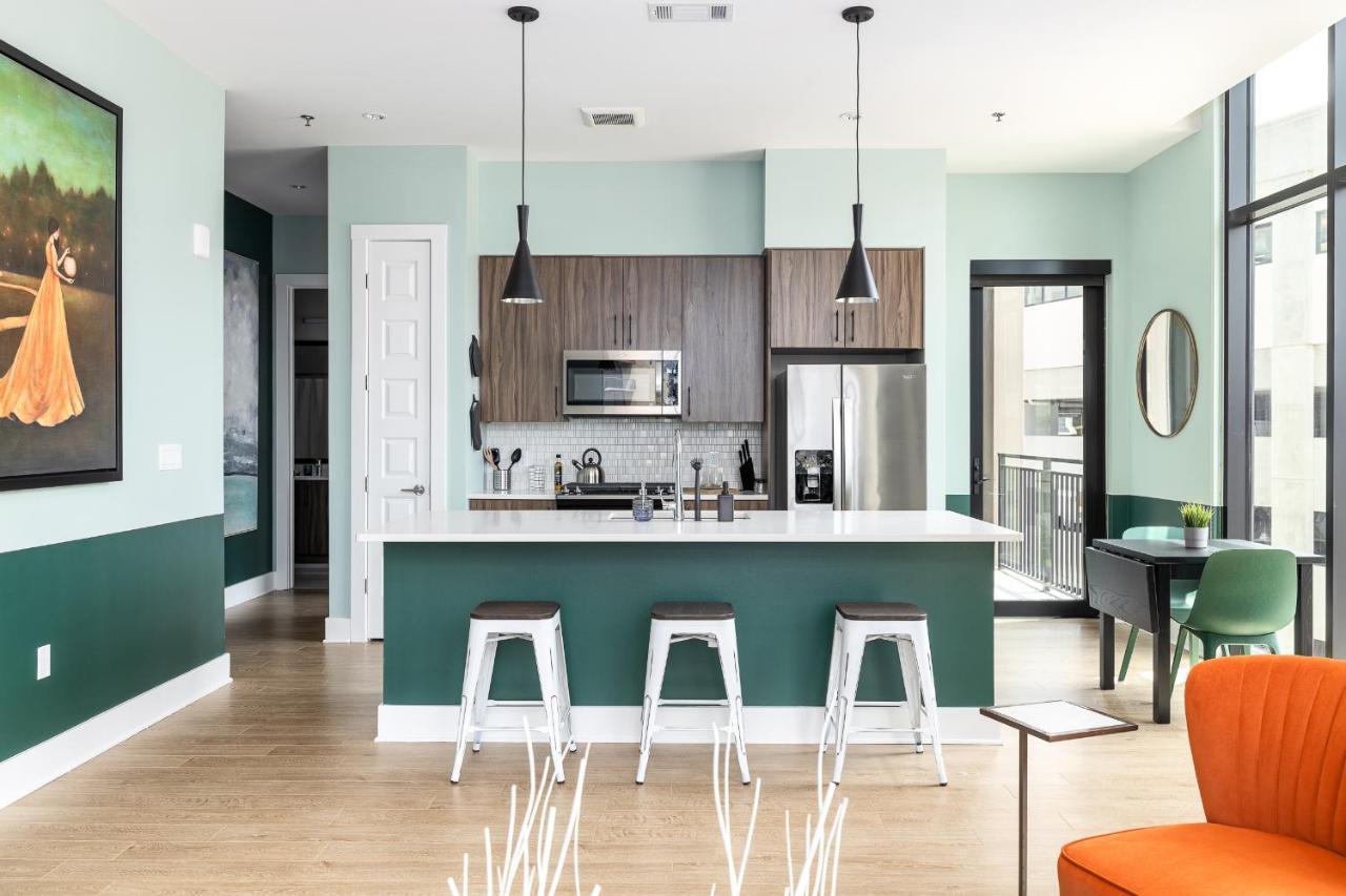 Stylish Tranquil Buckhead Hideaway Apartment *