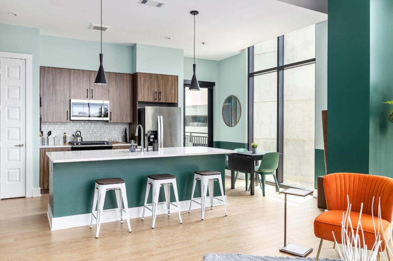 Stylish Tranquil Buckhead Hideaway Apartment Atlanta