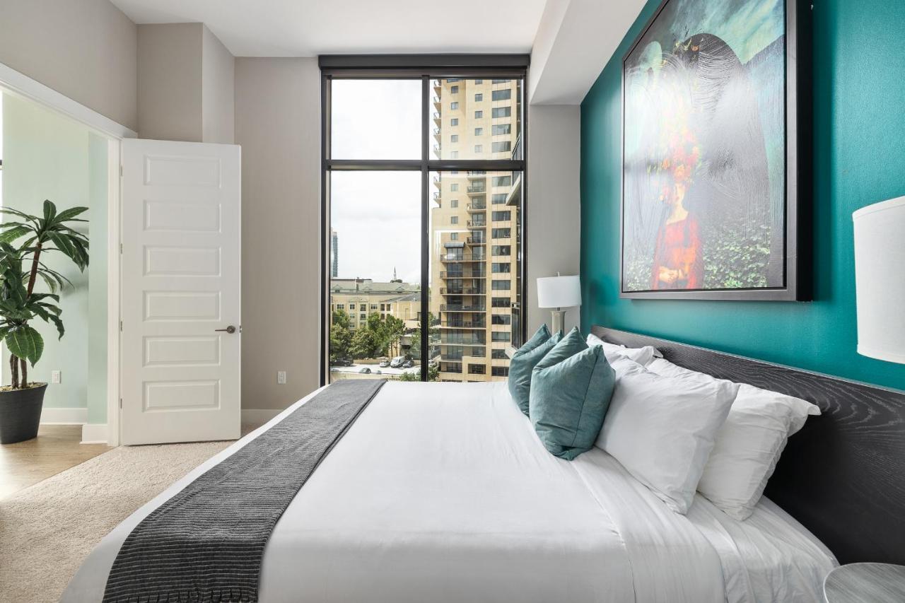 Stylish Tranquil Buckhead Hideaway Apartment *