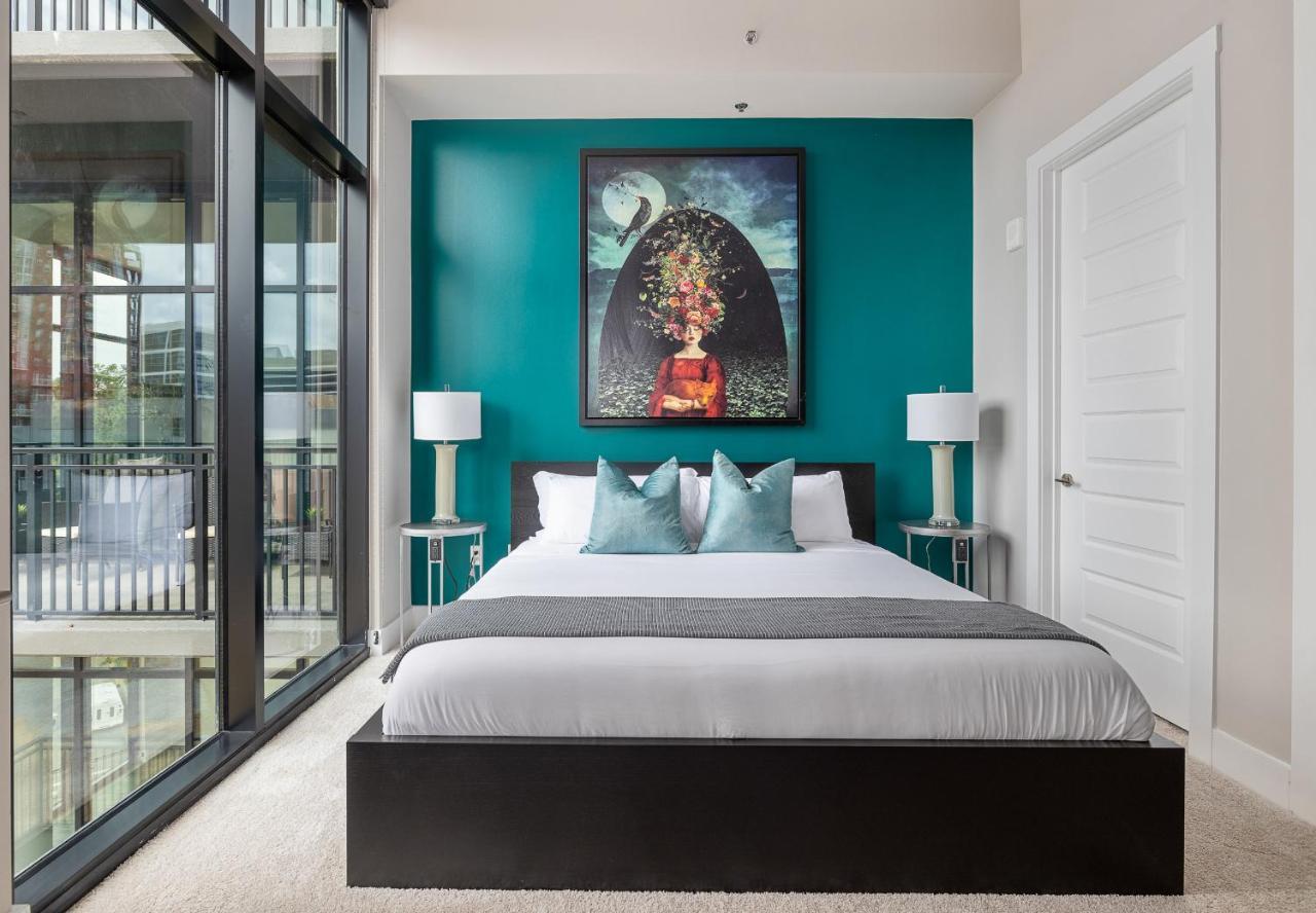 Stylish Tranquil Buckhead Hideaway Apartment *