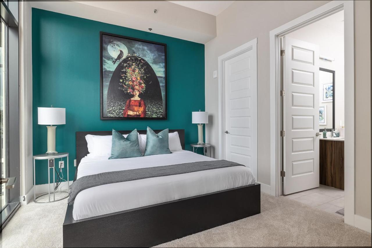 Apartment Stylish Tranquil Buckhead Hideaway Atlanta