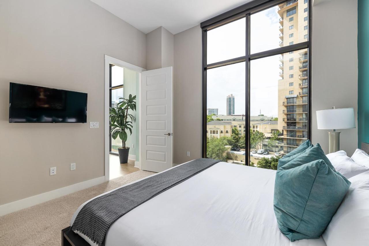 Stylish Tranquil Buckhead Hideaway Apartment Atlanta