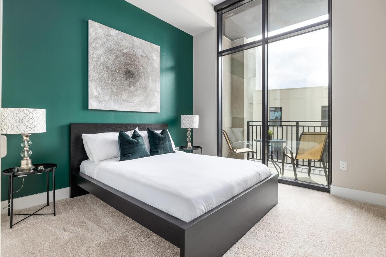 Stylish Tranquil Buckhead Hideaway Apartment *