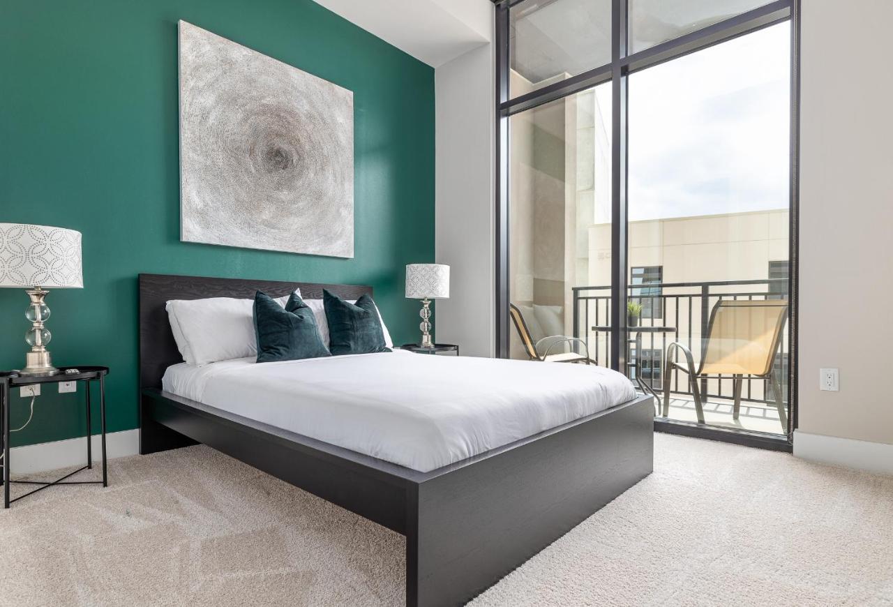 Stylish Tranquil Buckhead Hideaway * Atlanta