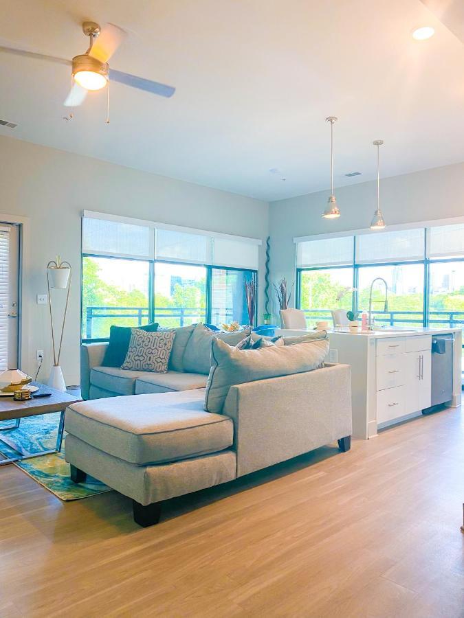 Luxurious Midtown 2bed2bath With Sweeping Skyline Views Apartment Atlanta