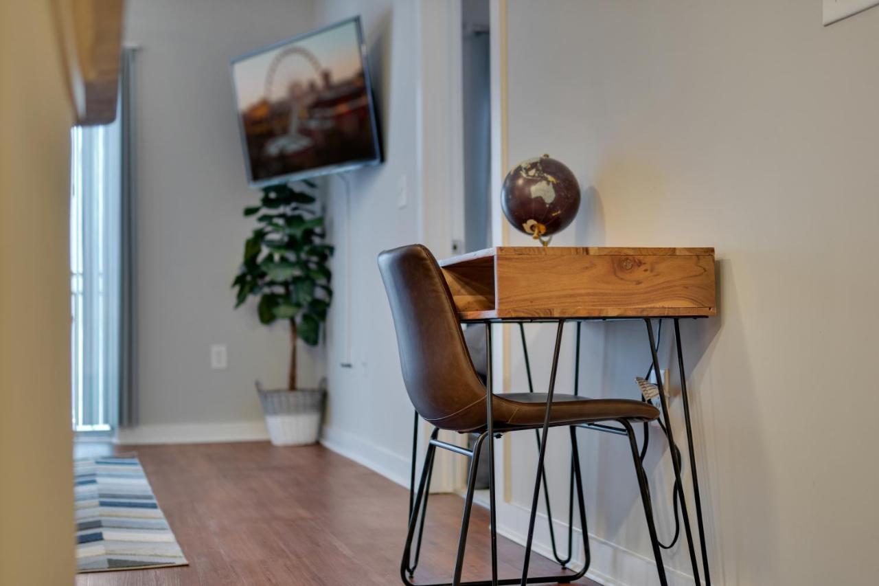 Apartment Private On Atlanta's Beautiful Beltline Trail- Includes Free Parking
