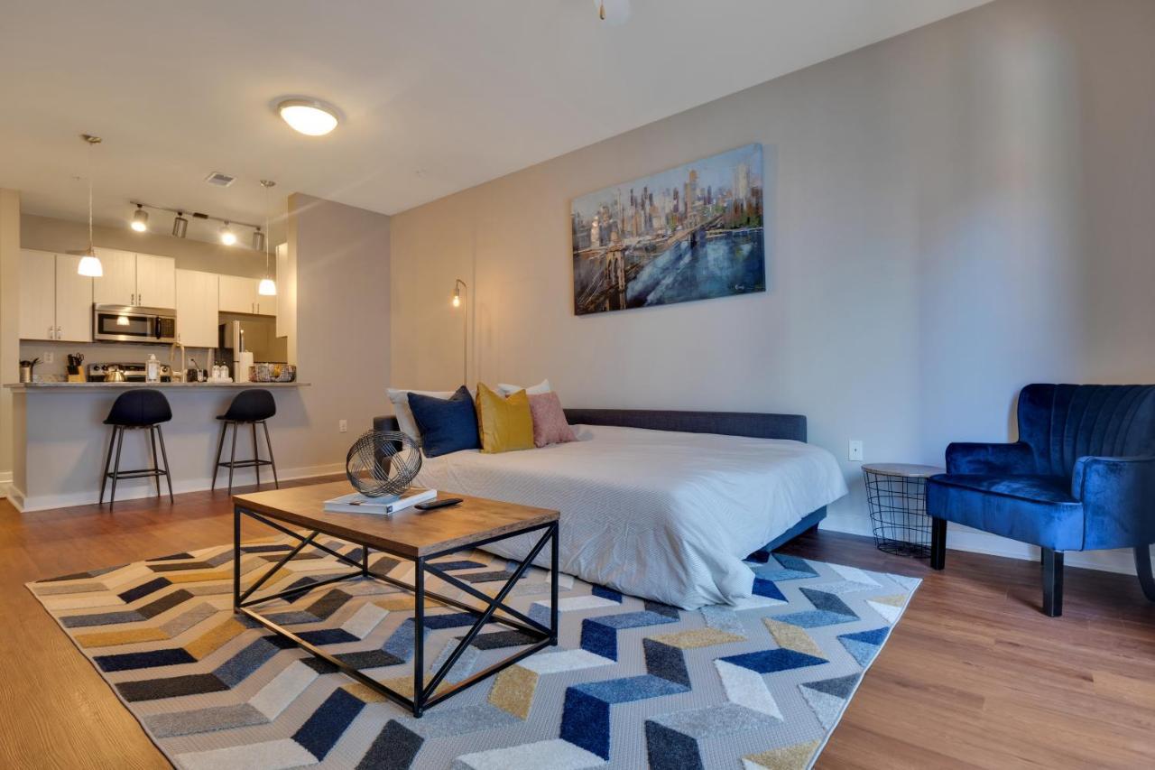 Private On Atlanta's Beautiful Beltline Trail- Includes Free Parking *