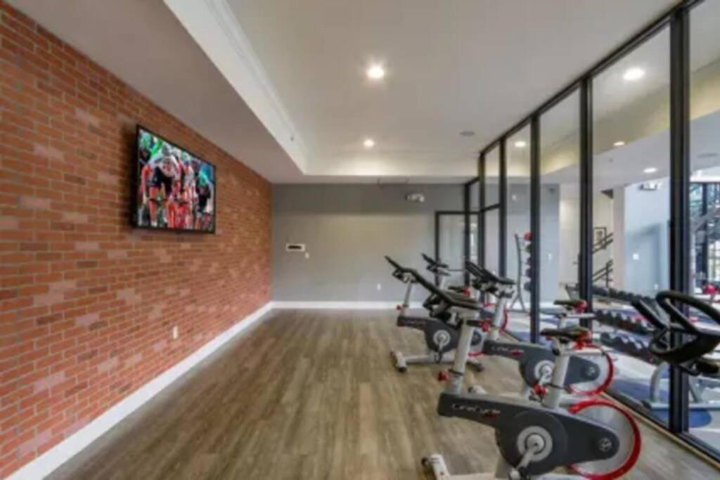 Entire Apartment-comfy/cozy 2bd2ba Near Perimeter - A Dunwoody Oasis Apartment Atlanta