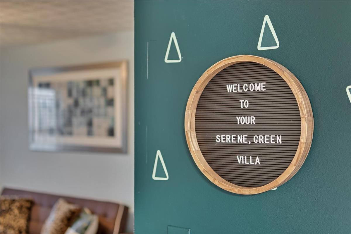 Your Serene, Green Villa! * Atlanta