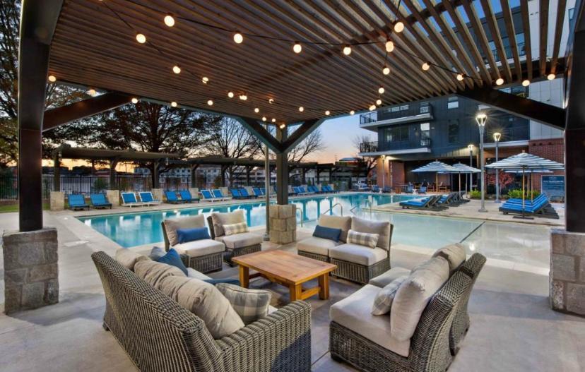 Luxurious Midtown 2bed2bath With Sweeping Skyline Views * Atlanta