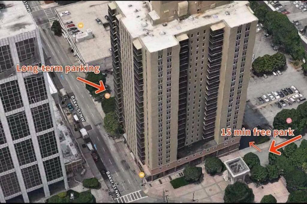 Holiday home Stayatl Downtown High Rise