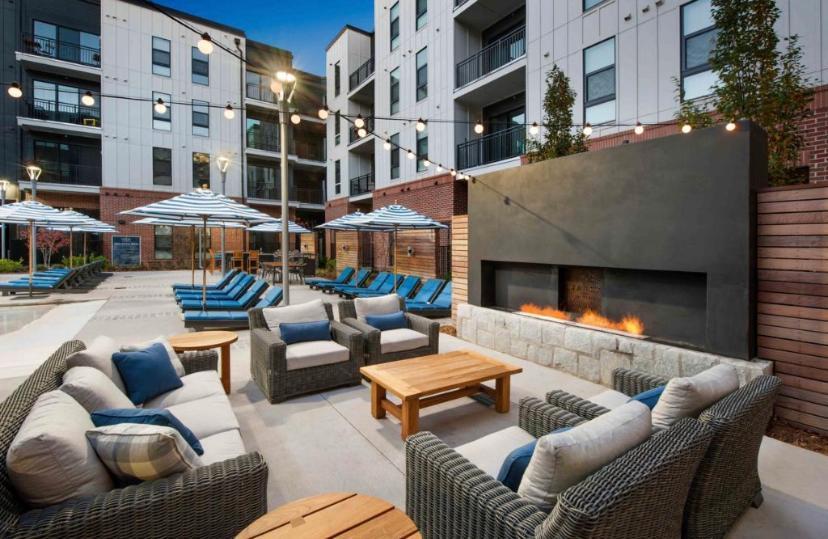 Luxurious Midtown 2bed2bath With Sweeping Skyline Views Apartment Atlanta