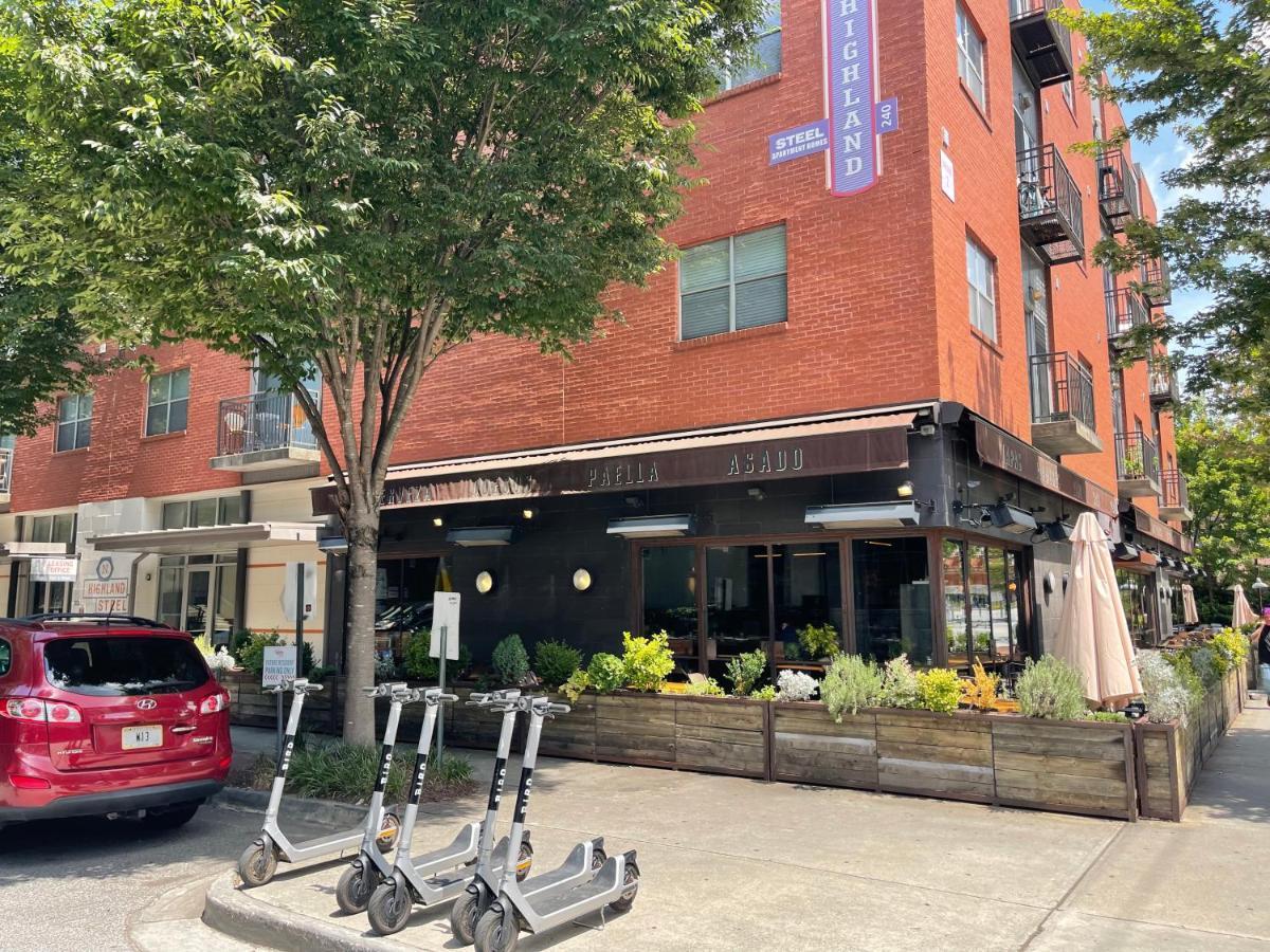 Private On Atlanta's Beautiful Beltline Trail- Includes Free Parking Atlanta